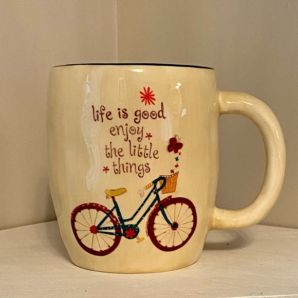 Life is Good Mug - Picture 2 of 2